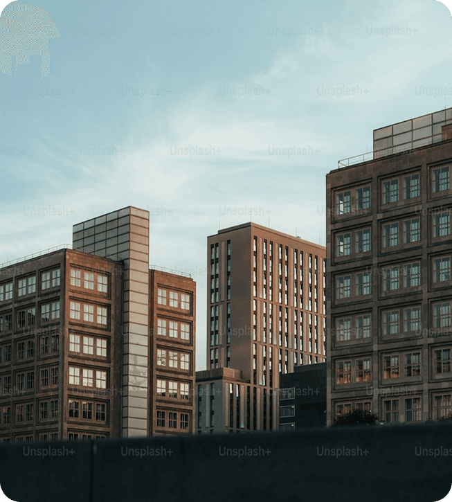 Modern architectural development by Salman Khan Associates