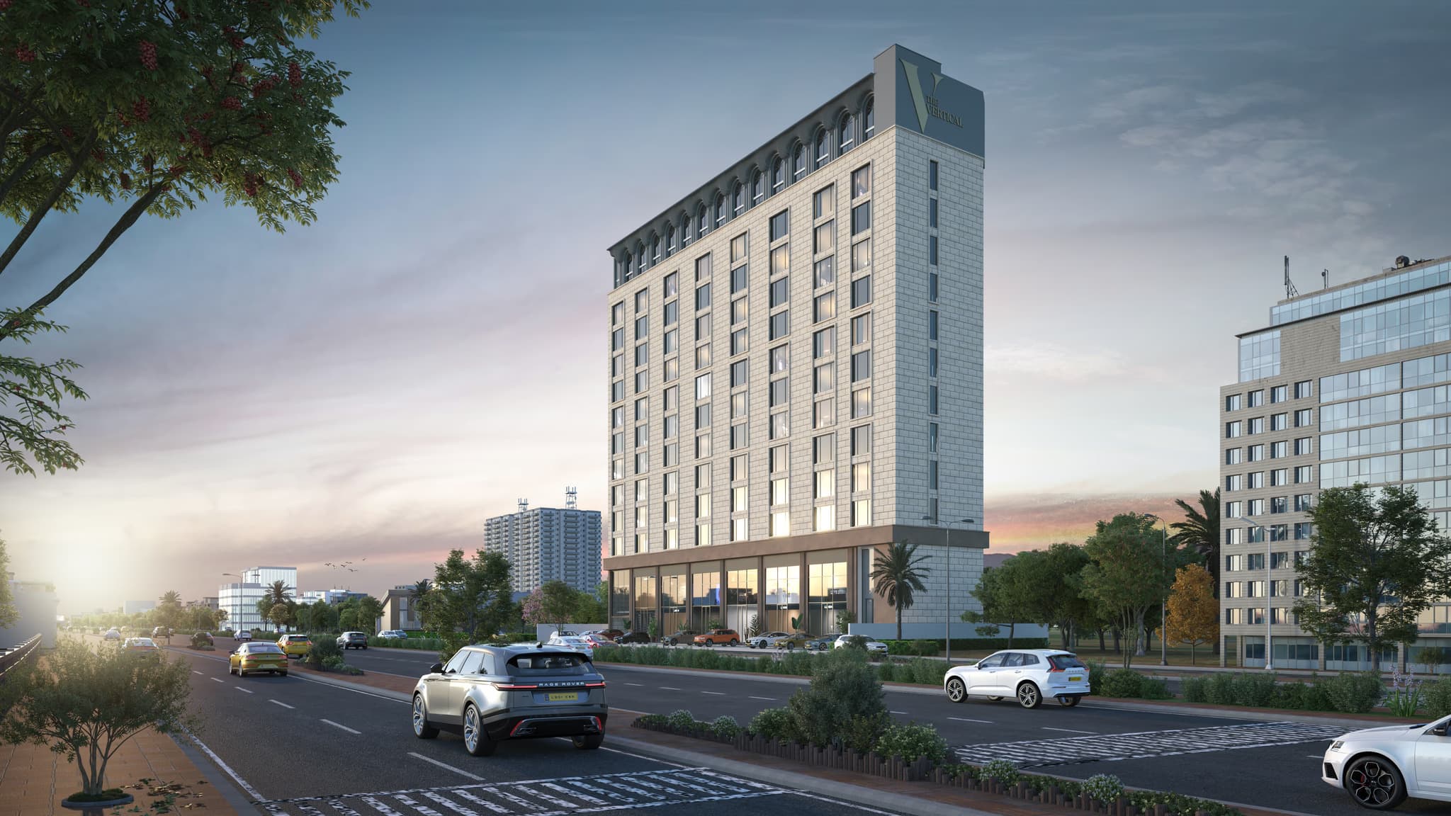 The Vertical gallery 3