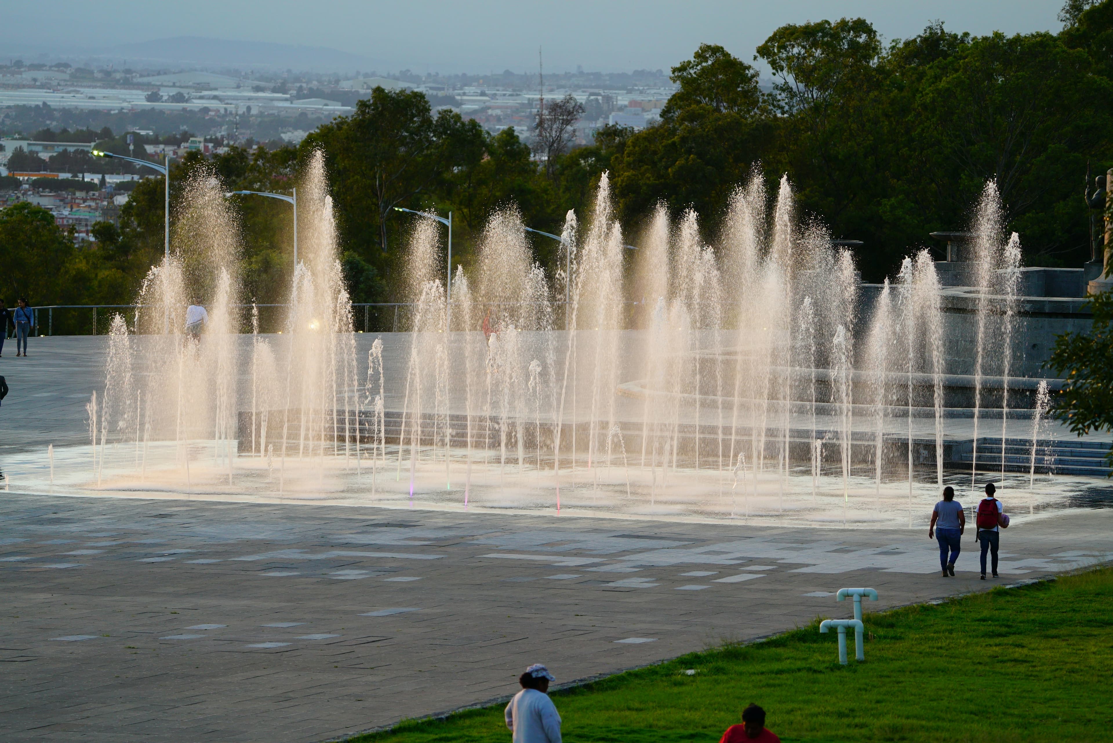 Dancing Fountains & Water Feature Development gallery 2