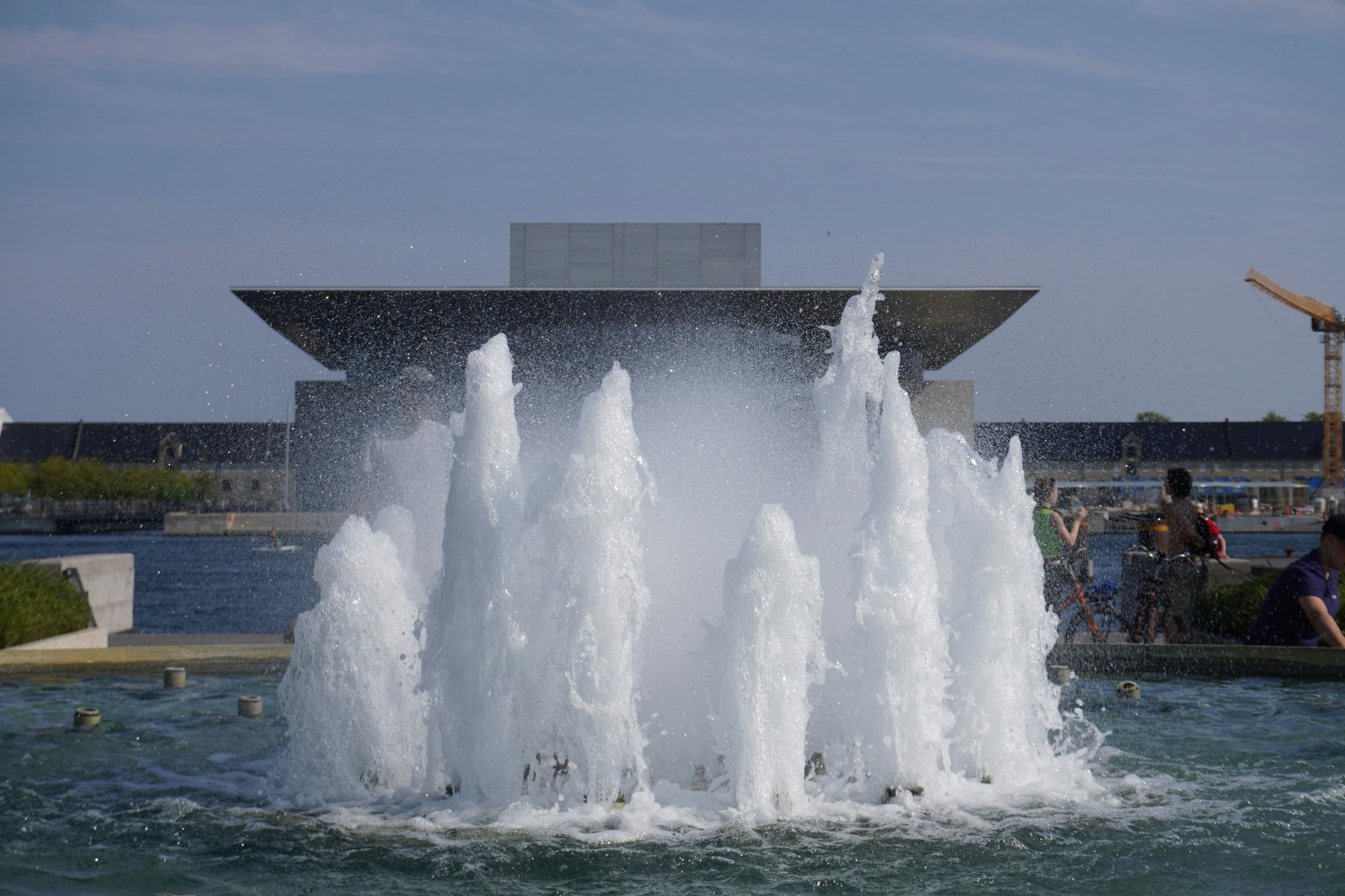 Dancing Fountains & Water Feature Development gallery 4