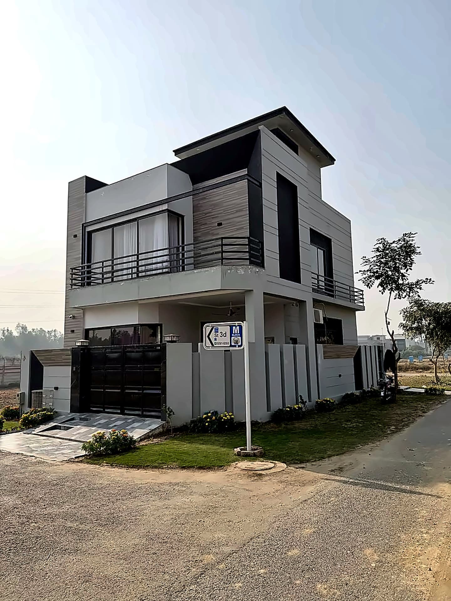 Executive Homes residential planning detail