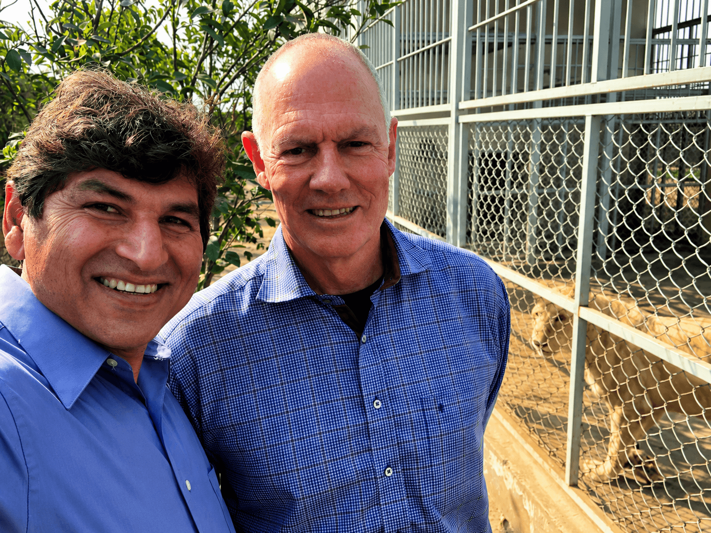 A memorable meeting with Greg Chappell, former Australian cricket captain.