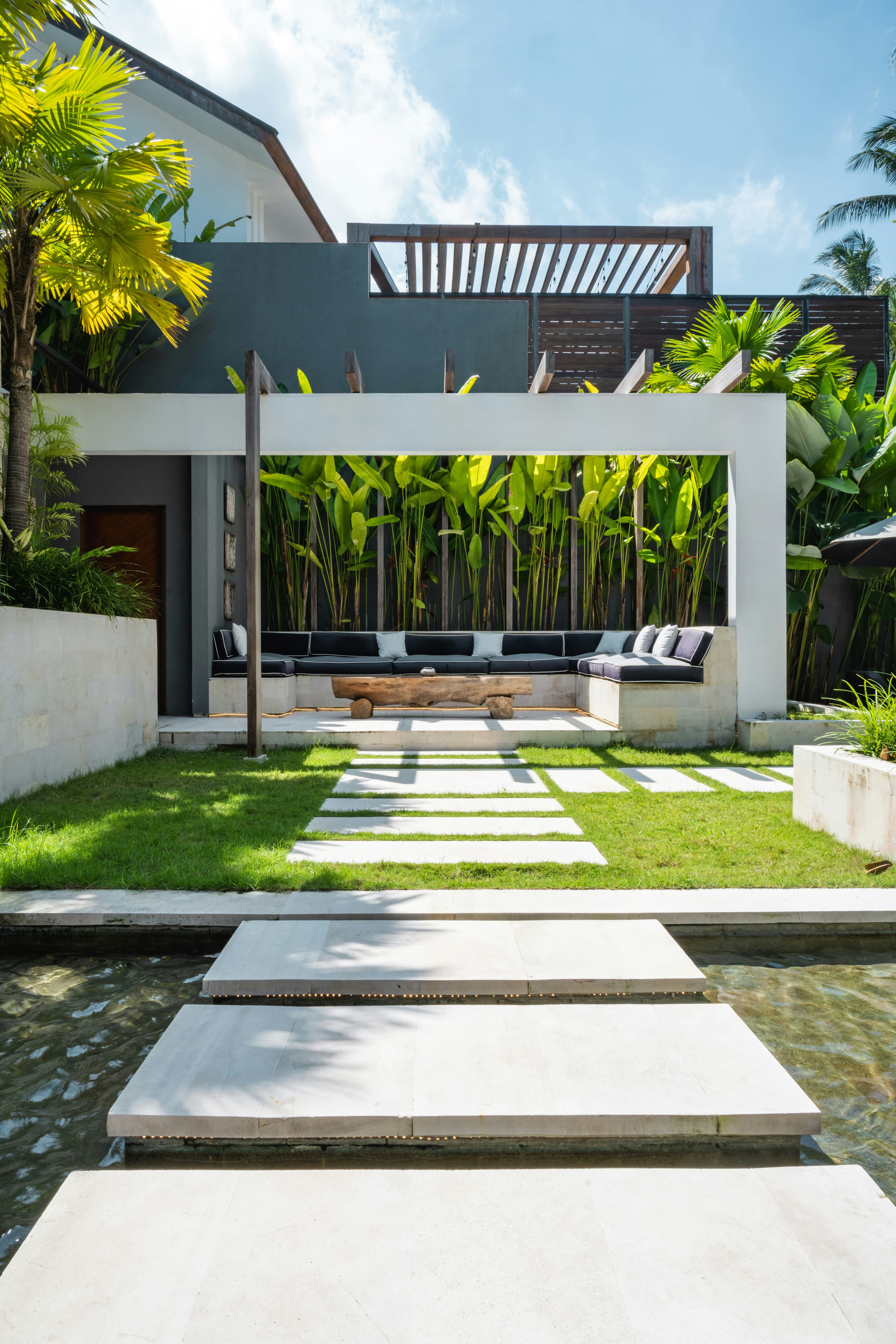 Landscaping Design & Execution