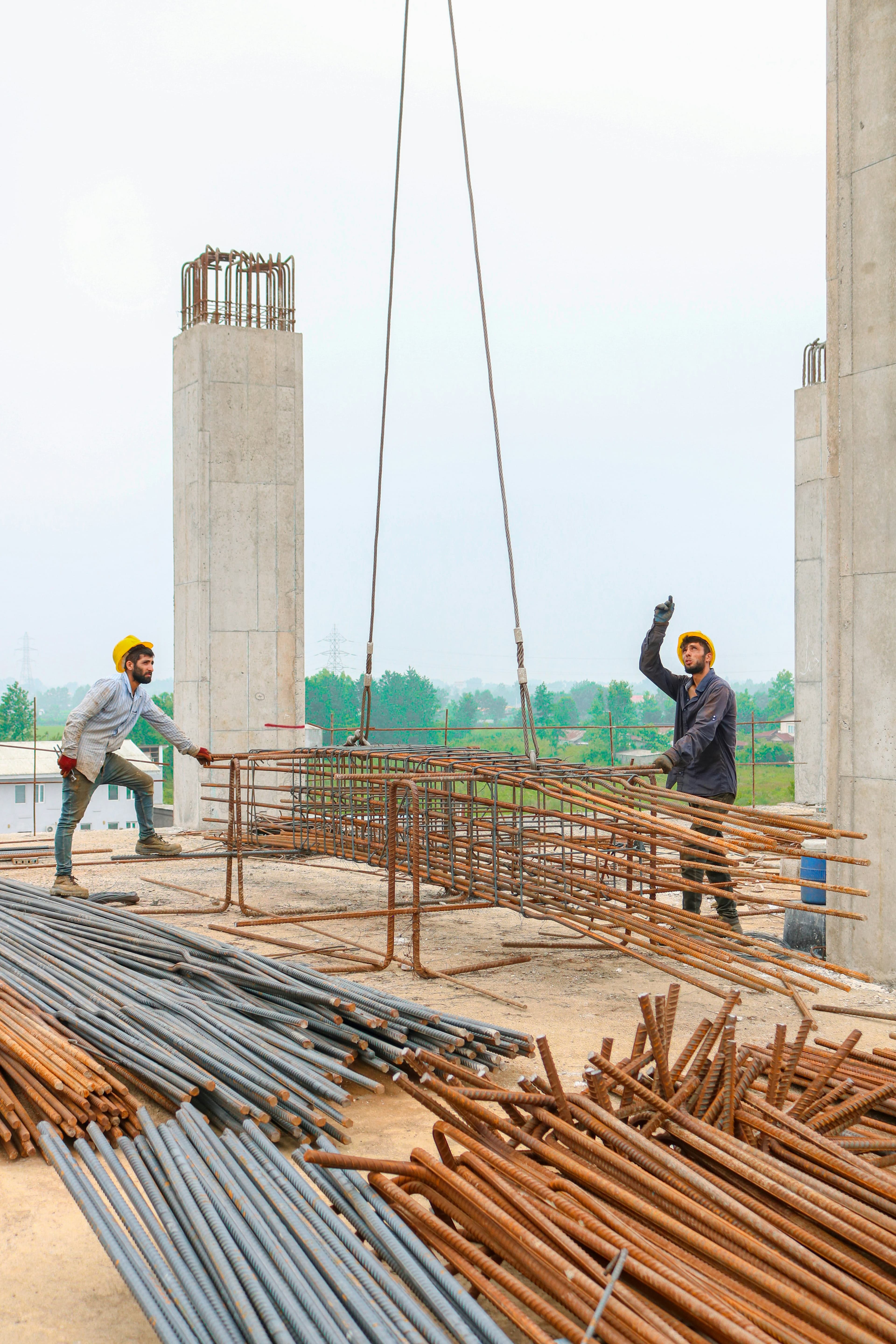 Turnkey Construction (With Material)
